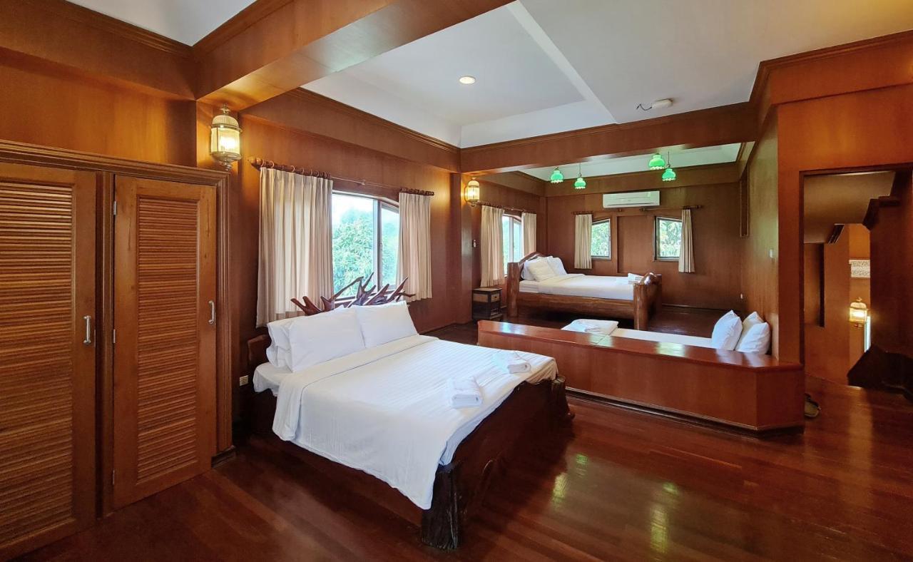 Phu Pha Phung Resort