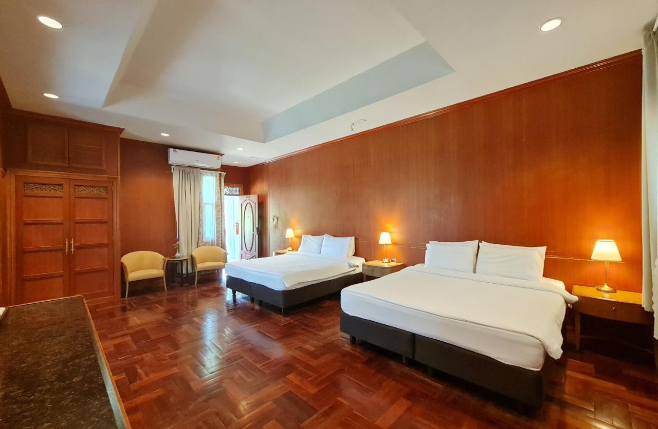 Phu Pha Phung Resort Suan Phueng