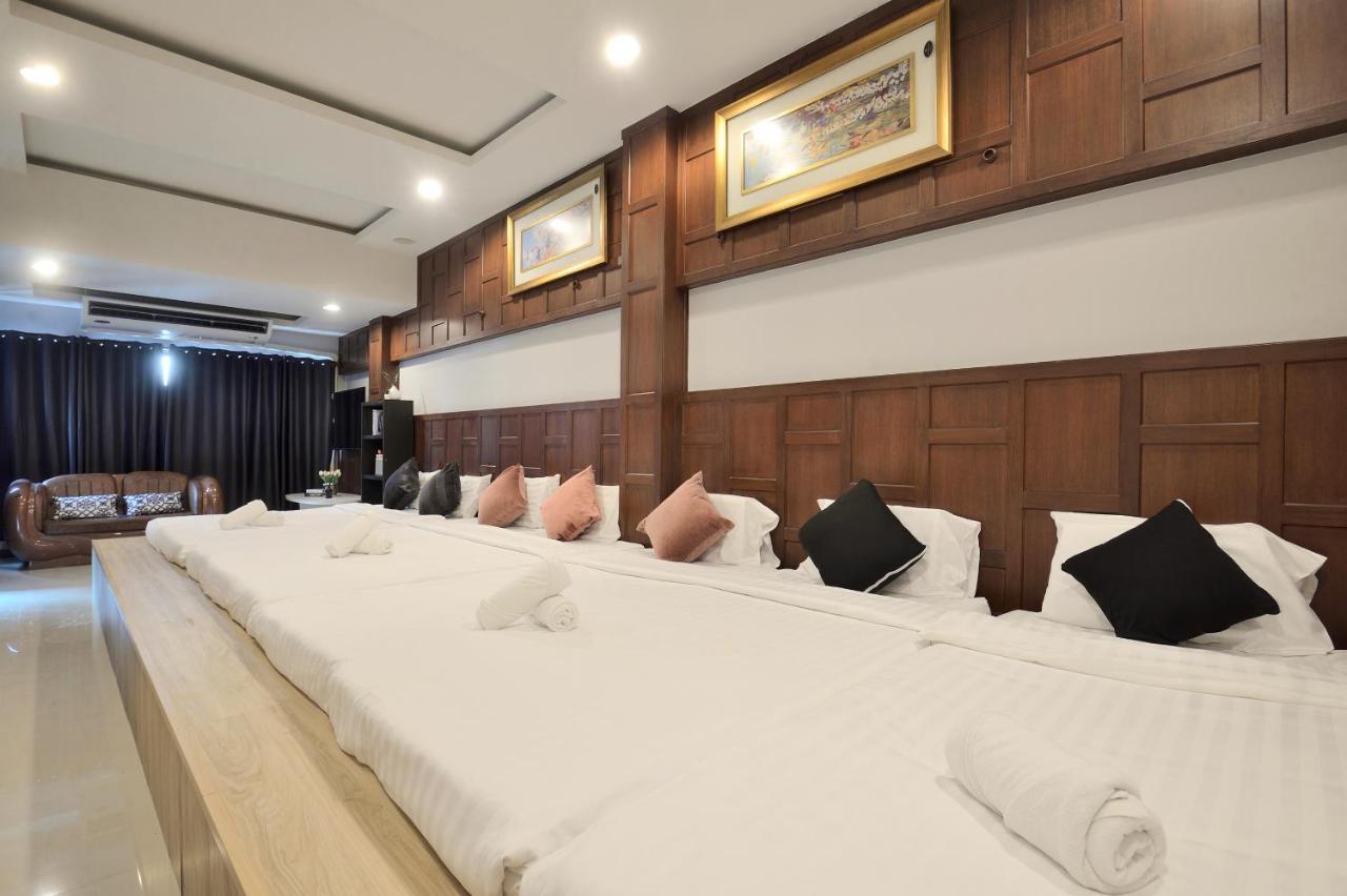 De Lux Bangkok 4* Ban Khlong Lat Bua Khao