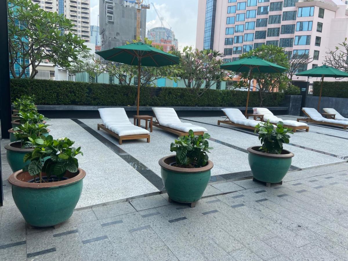 Maitria Sukhumvit 18 - A Chatrium Collection Banguecoque