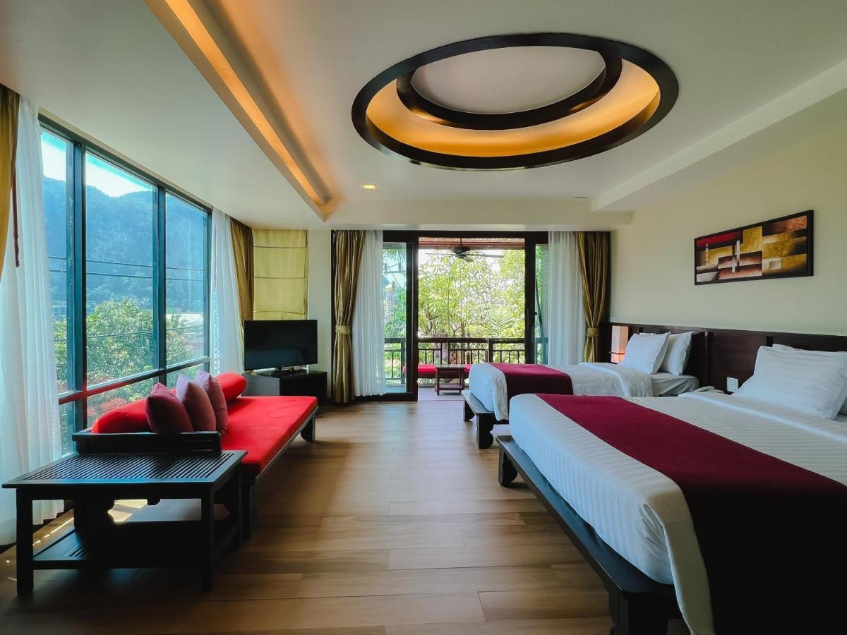 Aonang Phu Pi Maan & Resort Ao Nang