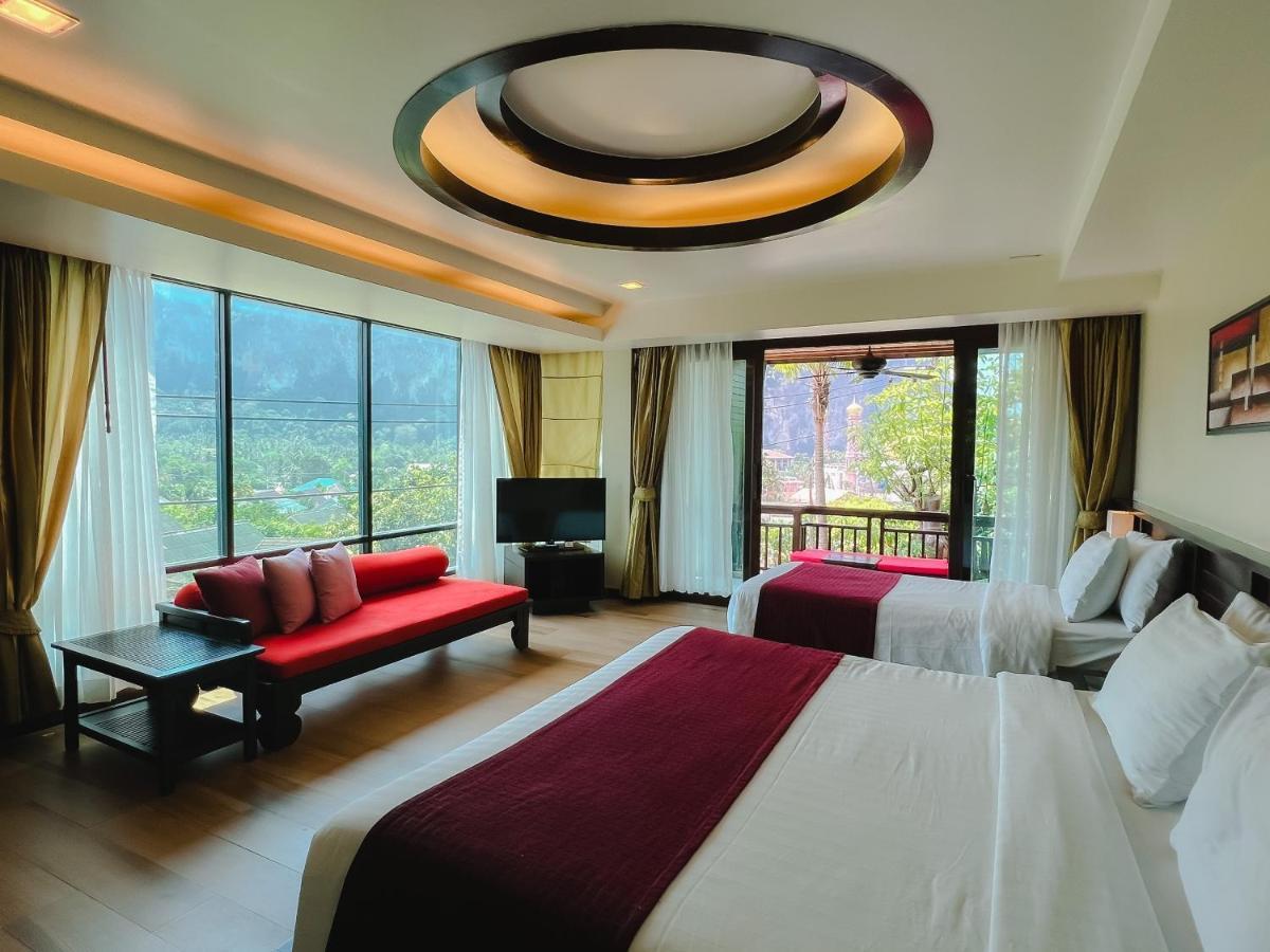 Aonang Phu Pi Maan & Resort 4*