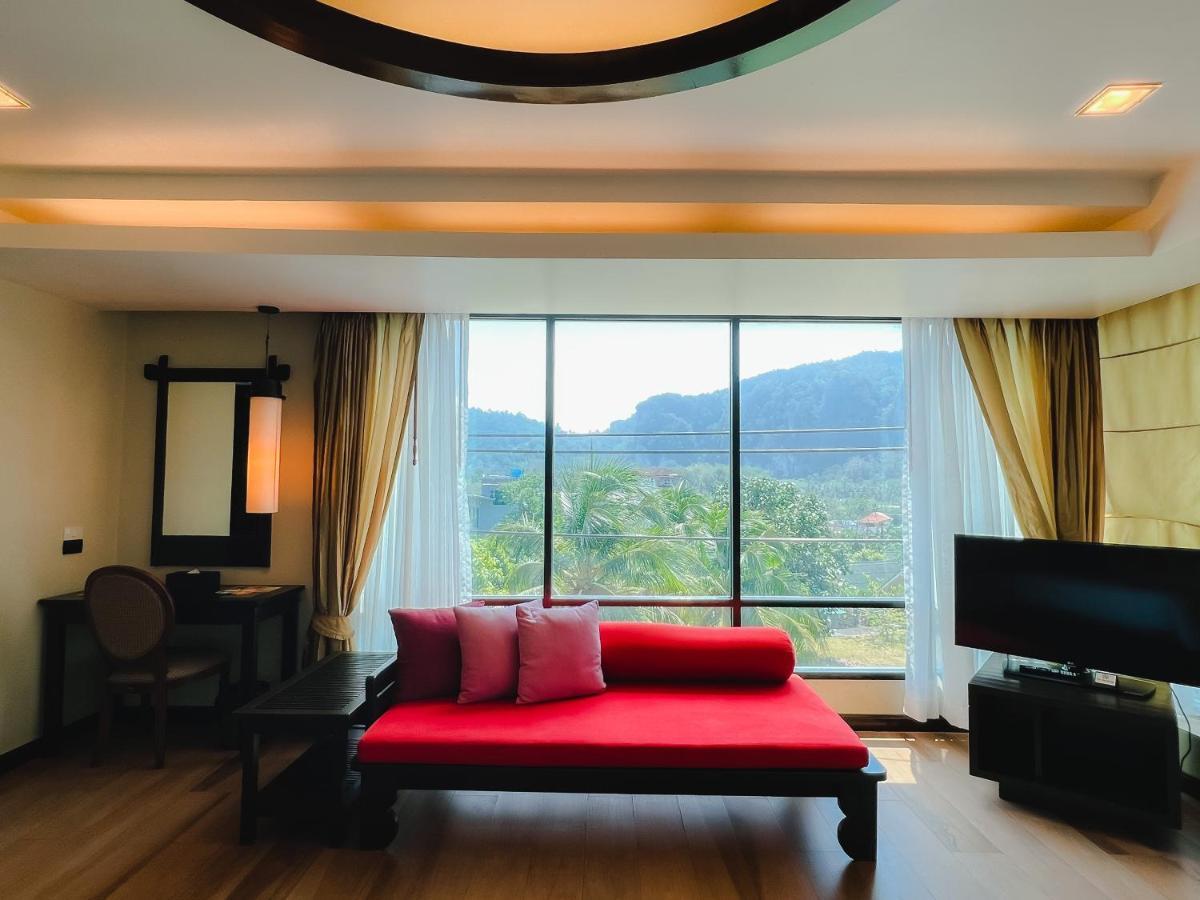 Aonang Phu Pi Maan & 4* Ao Nang