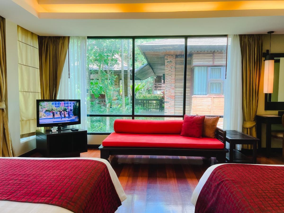 Aonang Phu Pi Maan & 4*