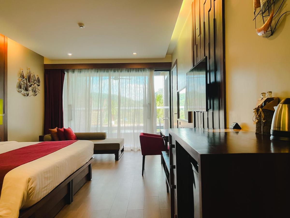 Aonang Phu Pi Maan & Resort 4*