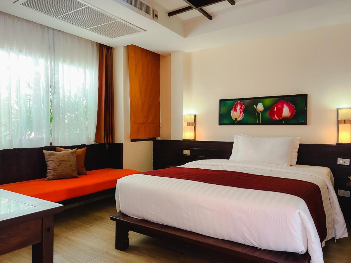 Resort Aonang Phu Pi Maan & 4*