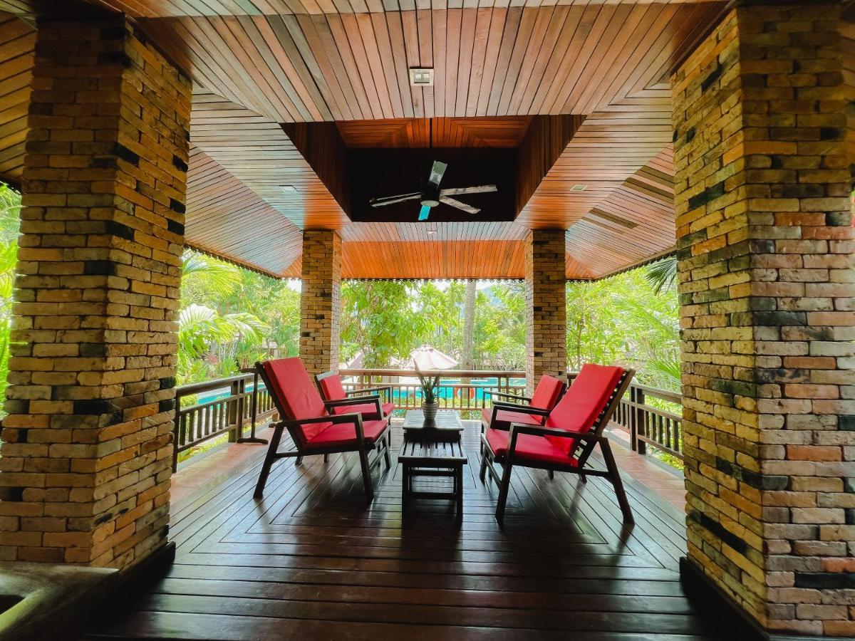 Resort Aonang Phu Pi Maan & 4*