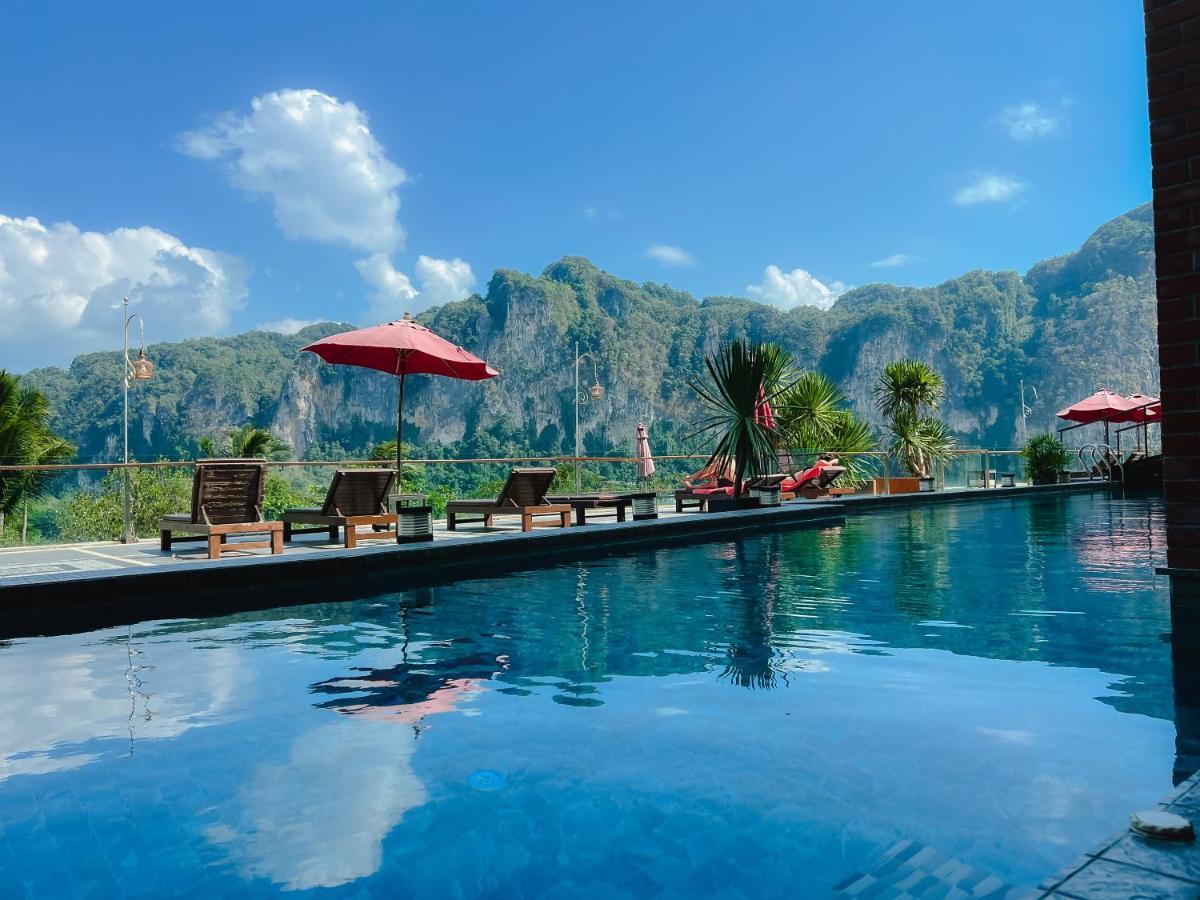Aonang Phu Pi Maan & Resort Ao Nang