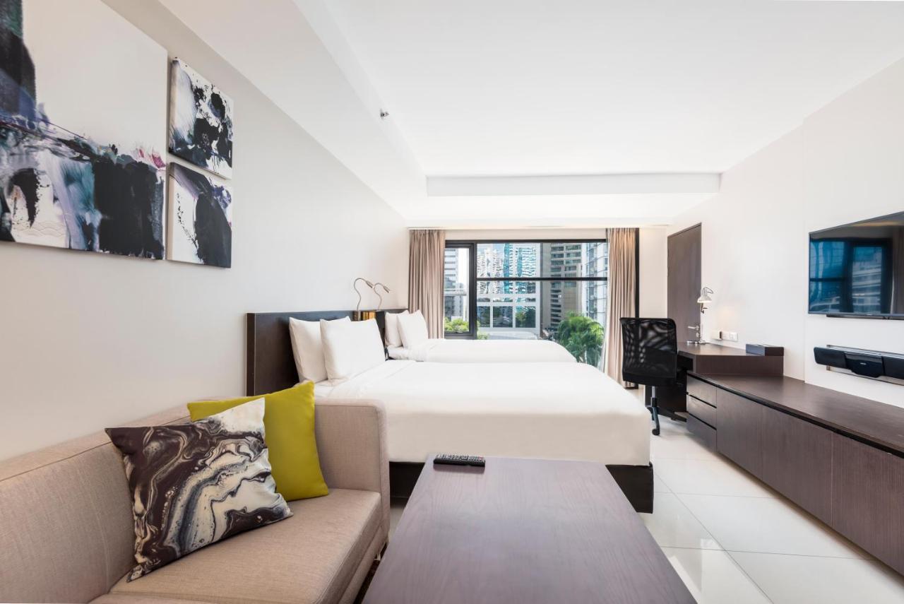 Maitria Sukhumvit 18 - A Chatrium Collection Hotel Banguecoque