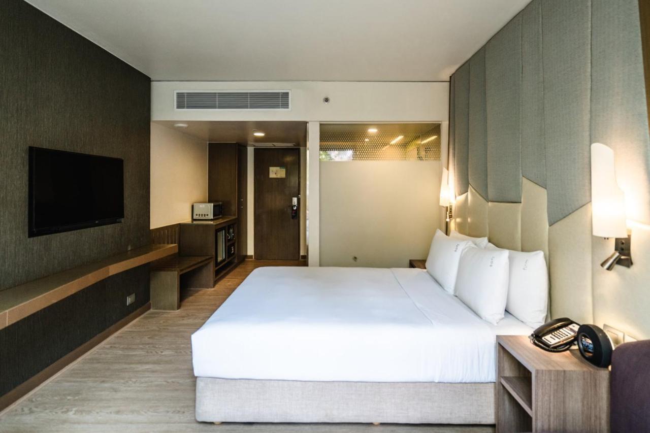 Express Sukhumvit 11 By Ihg Banguecoque