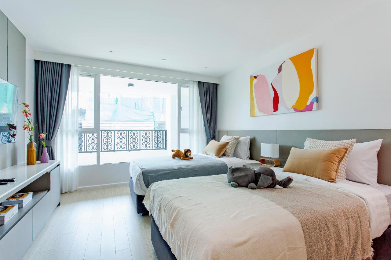 Apartamento Gm Banguecoque