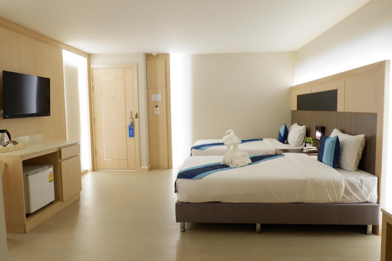 O2 Luxury Hotel 5*