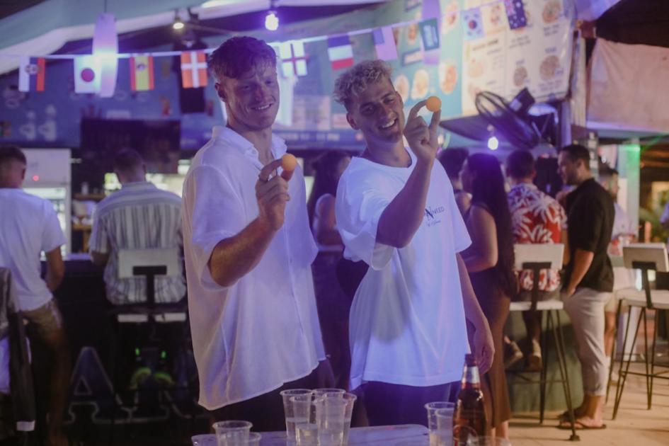Leo Hostel Baan Tai