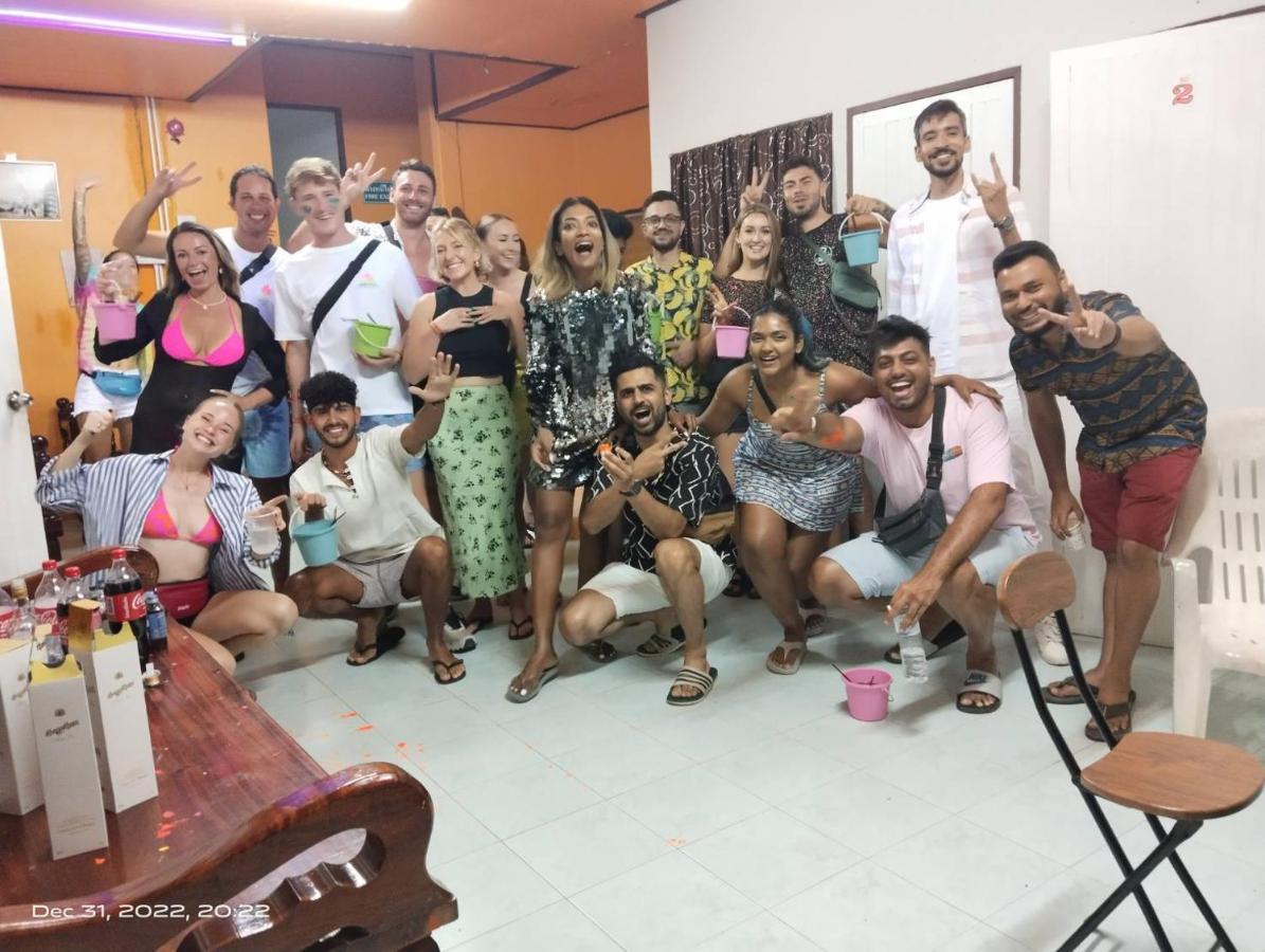 Seventeen Guest house Ko Pha Ngan