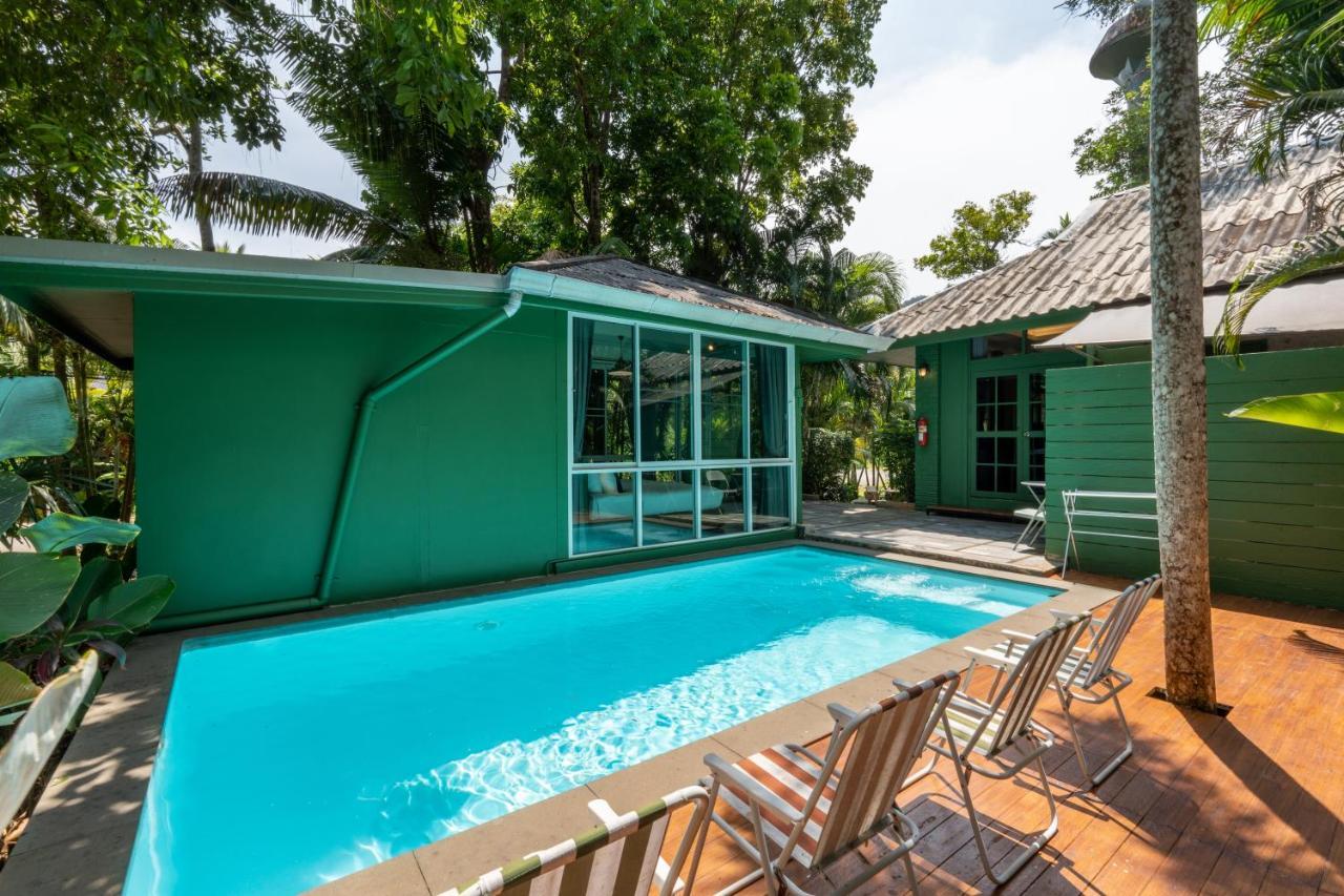 Resort Blu Monkey Pooltara & Pet Friendly Krabi