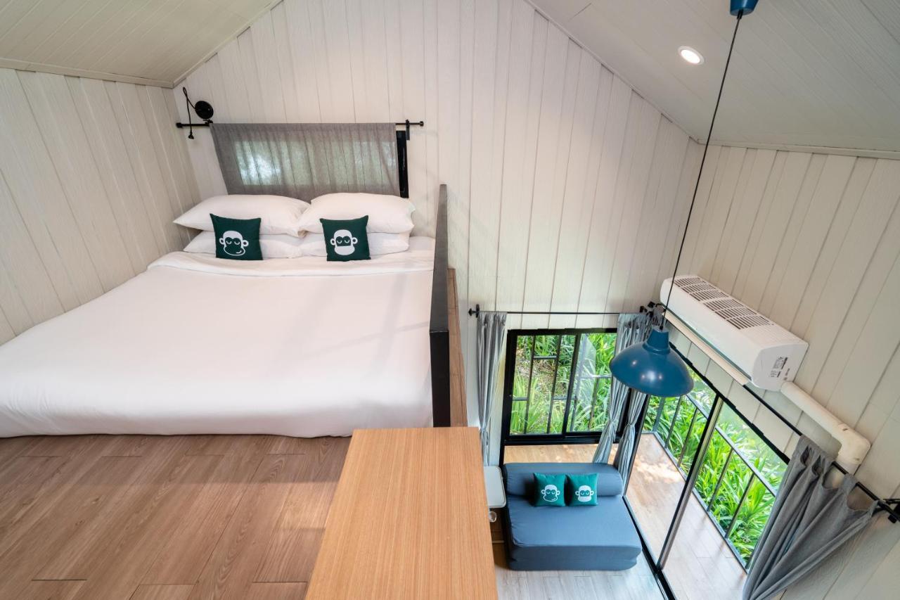 Resort Blu Monkey Pooltara & Pet Friendly 4*