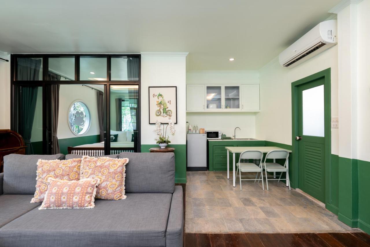 Resort Blu Monkey Pooltara & Pet Friendly Krabi