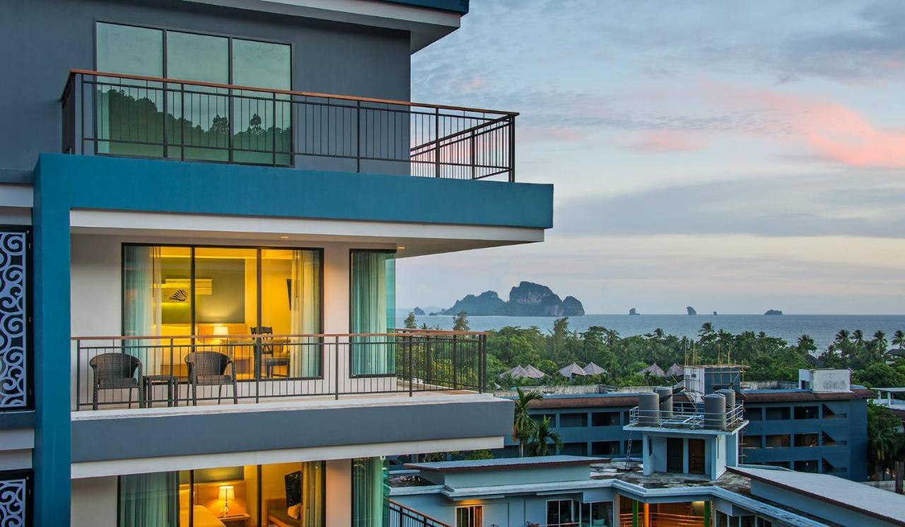 Resort Ava Sea Resort Krabi, Ao Nang Beach 4*
