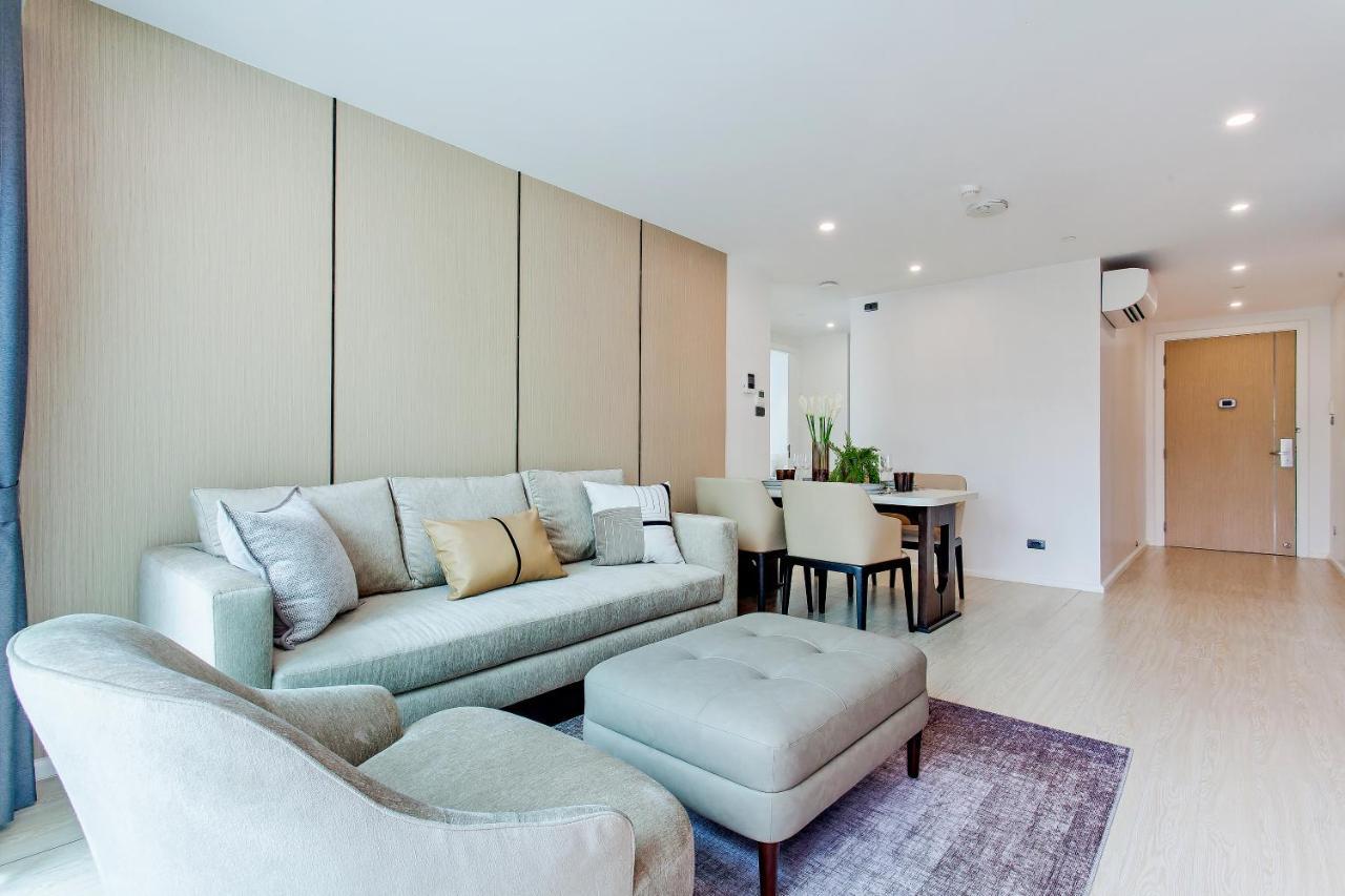 Apartamento Gm Banguecoque