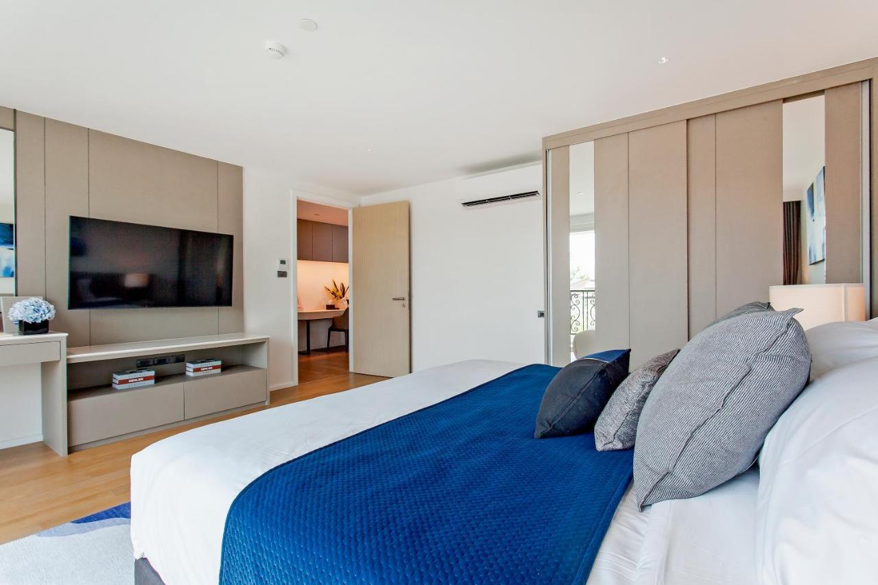 Apartamento Gm Banguecoque