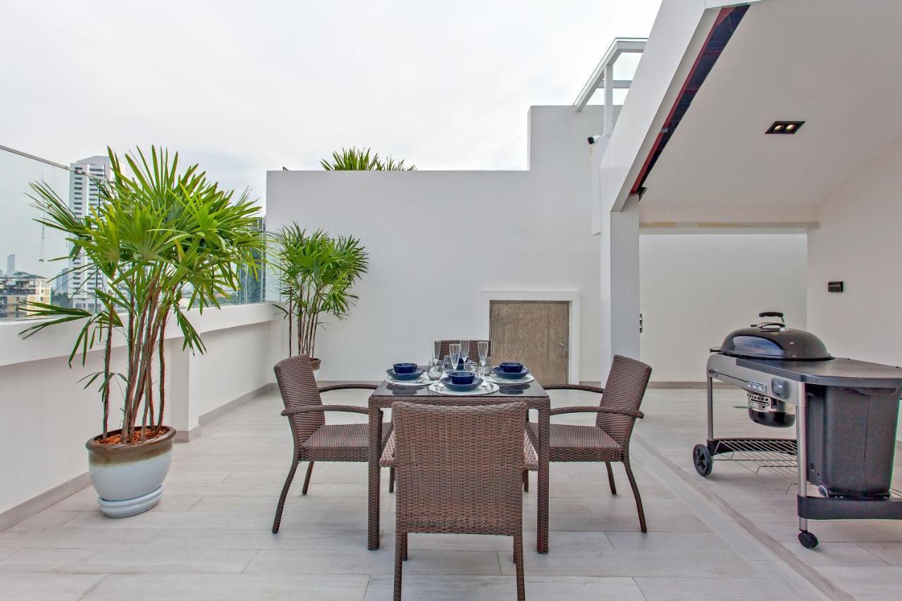 Gm Apartamento Banguecoque
