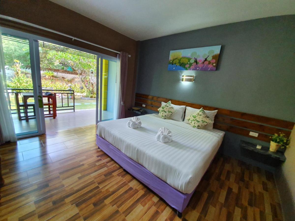 Hotel Greenery Ko Tao