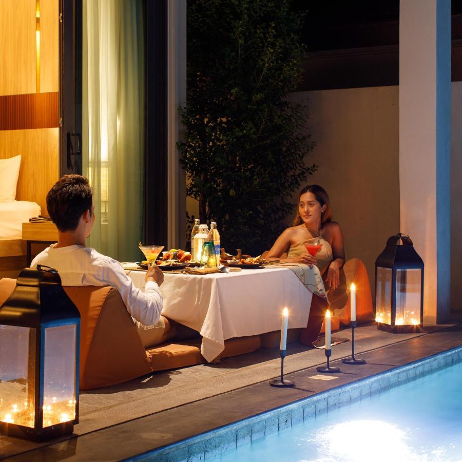De Malee Pool - Sha Extra Resort