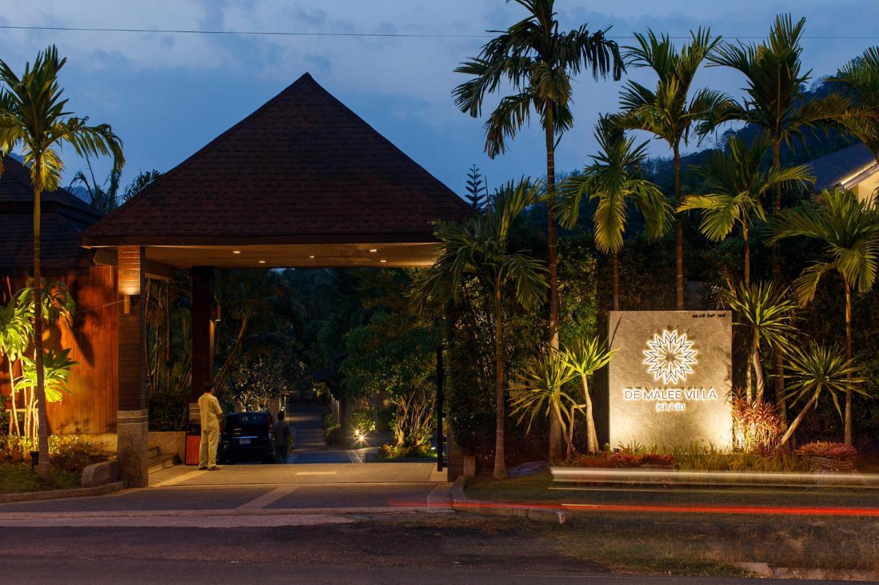 Resort De Malee Pool - Sha Extra Ao Nang