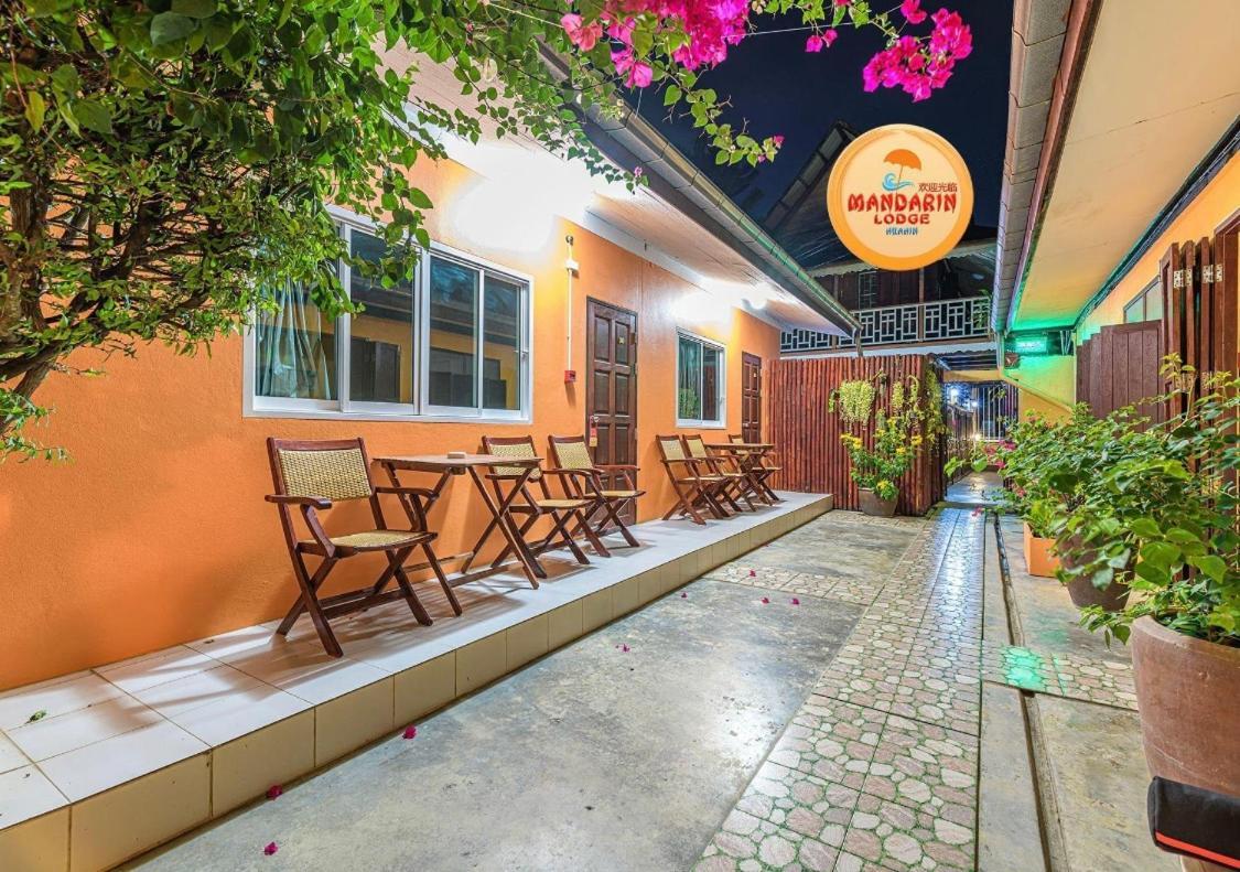 Mandarin By Victor Hotel HHQ