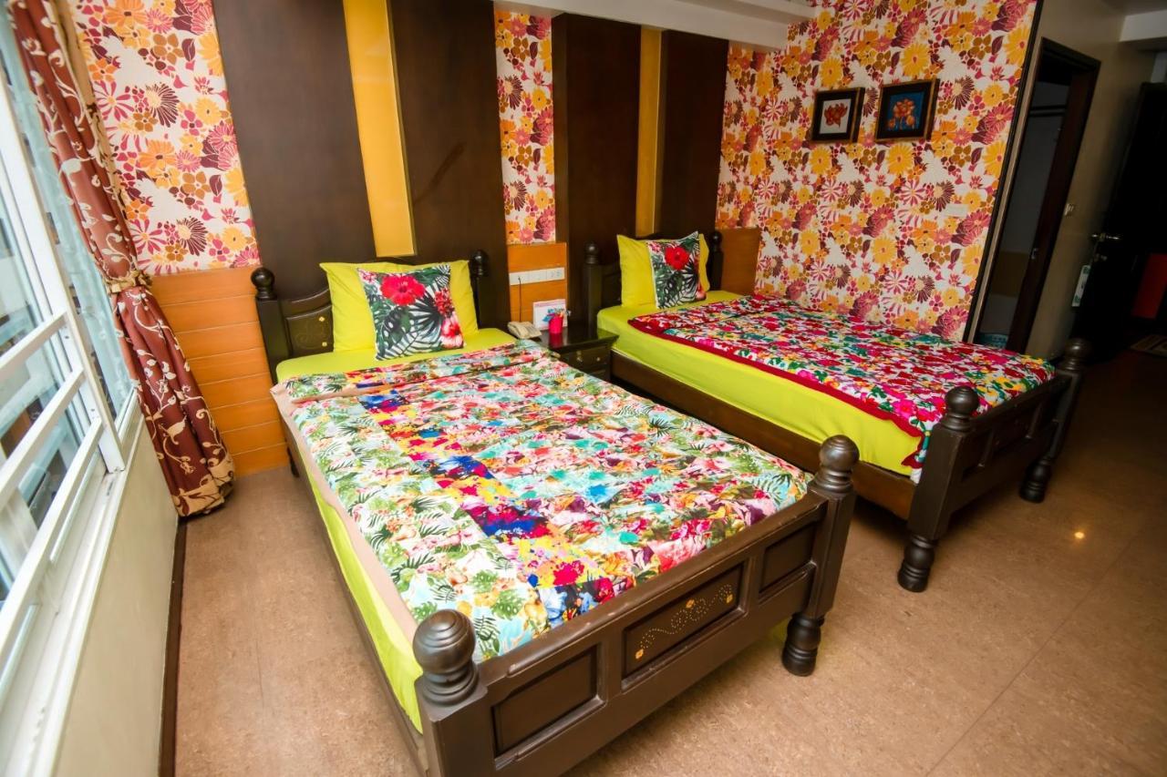 Hotel Sabai Sabai@sukhumvit Banguecoque