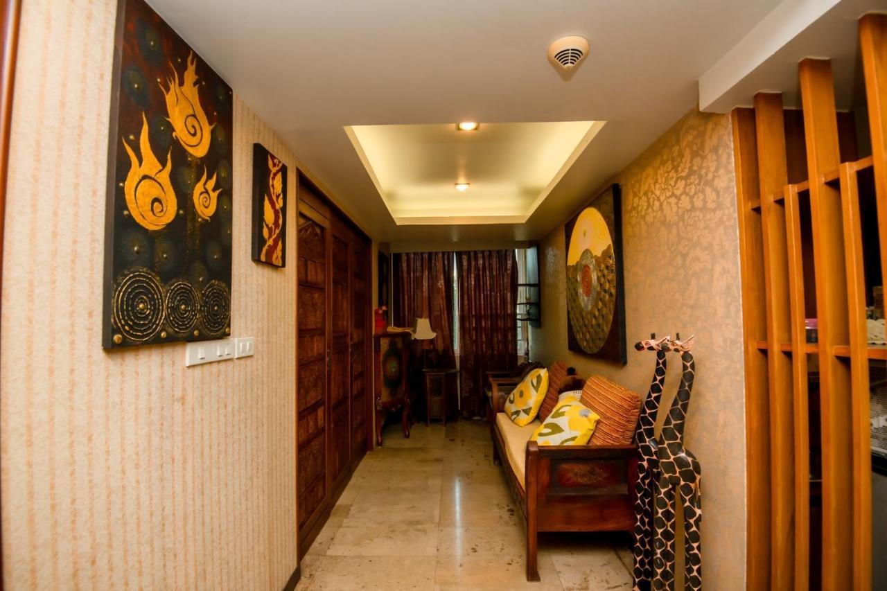 Hotel Sabai Sabai@sukhumvit Banguecoque
