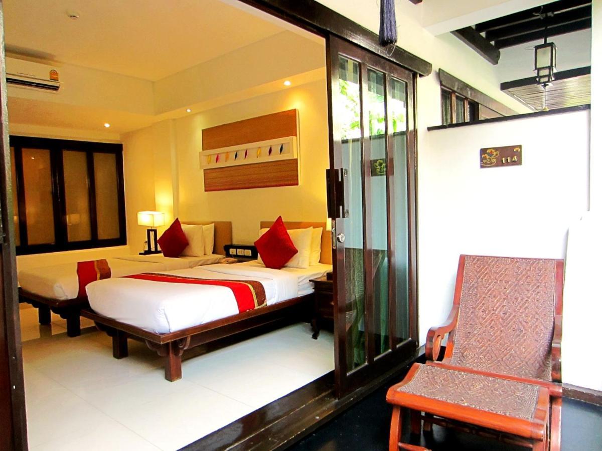 Resort Yantarasri Chiang Mai