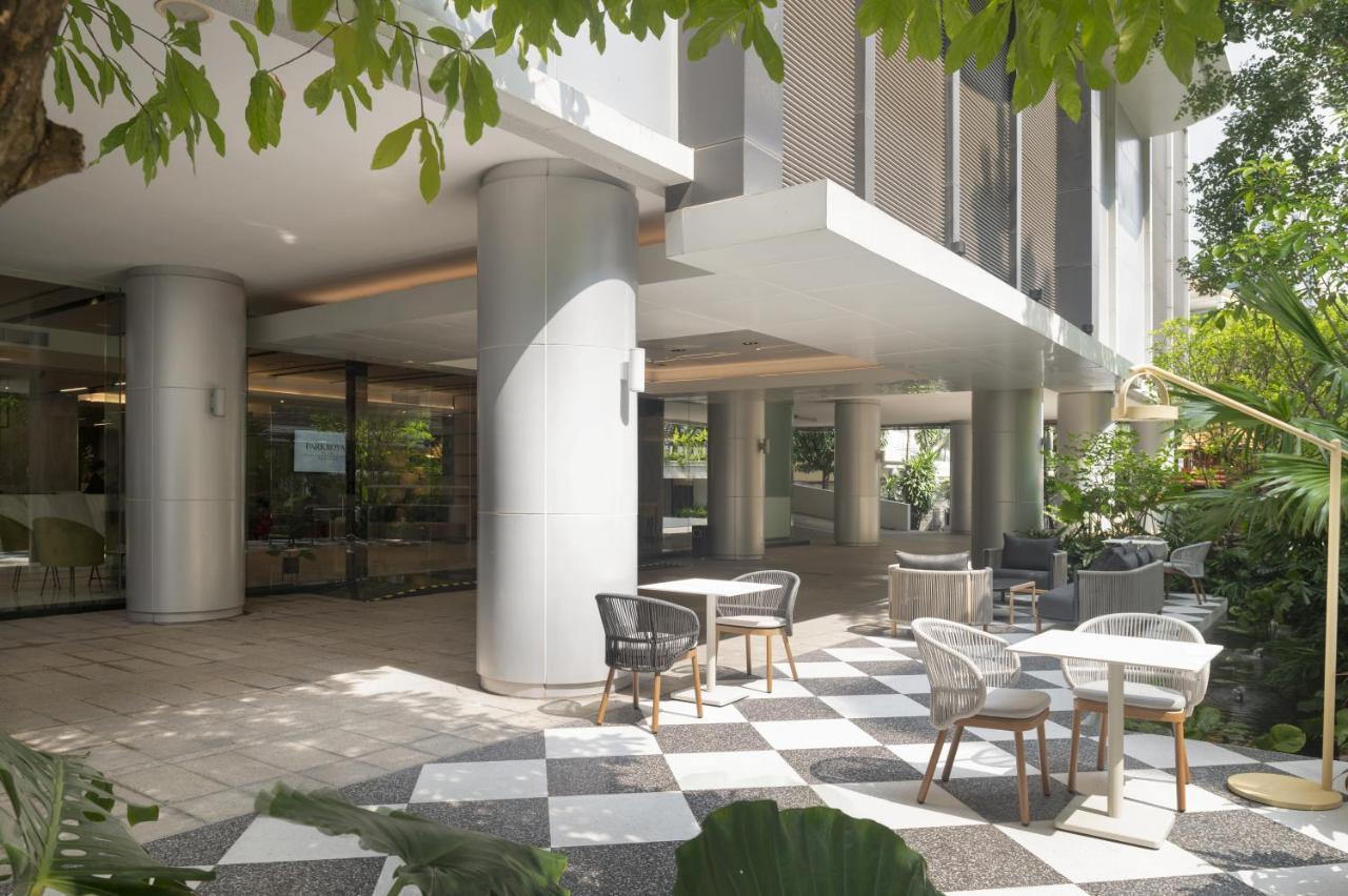 Parkroyal Hotel Banguecoque