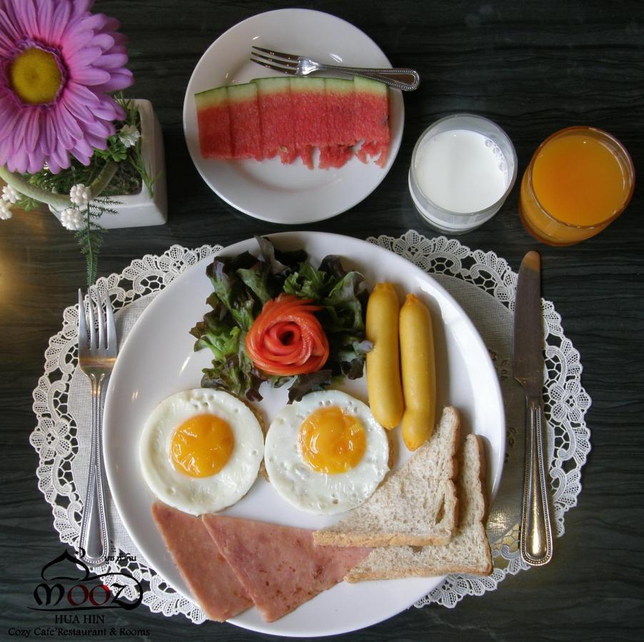 Mooz Bed & Breakfast Hua Hin