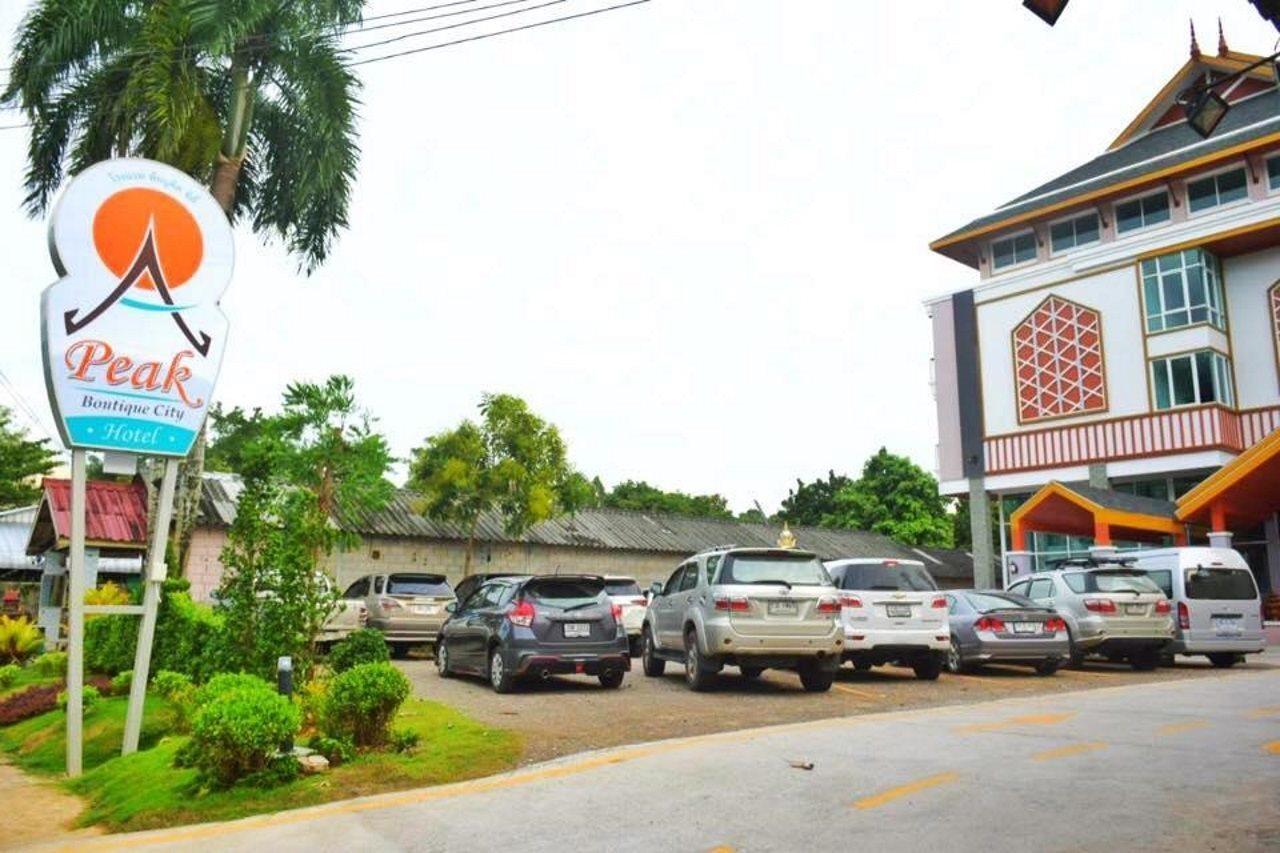 Peak Boutique City Krabi
