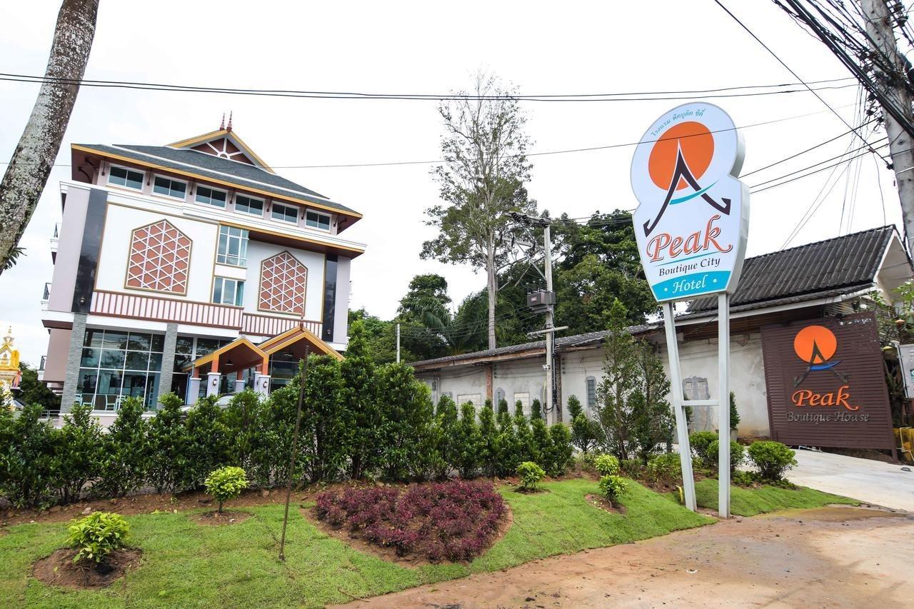 Peak Boutique City