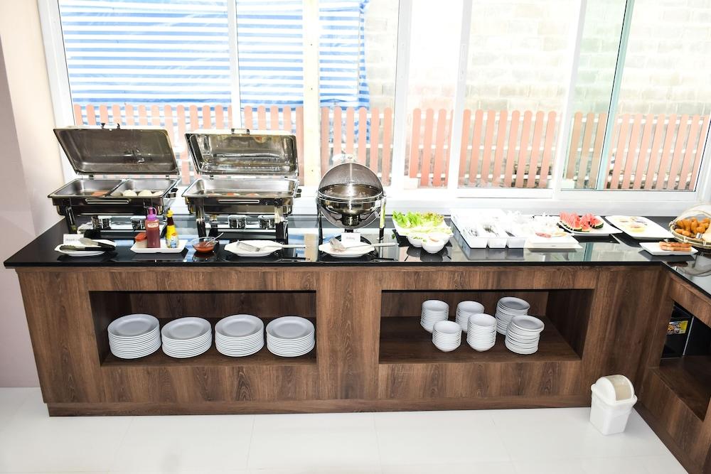Bed & Breakfast Peak Boutique City Krabi