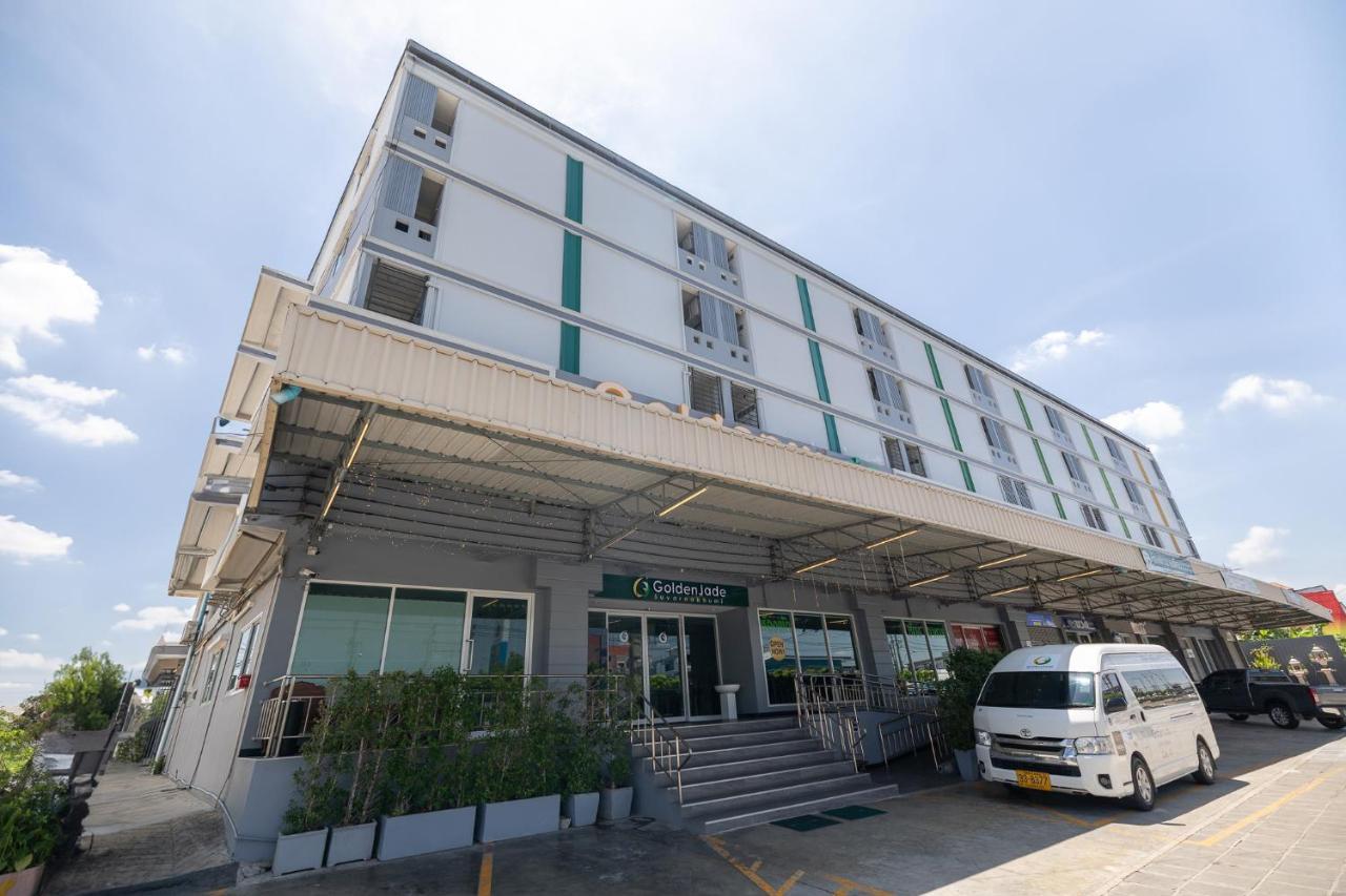 Hotel Golden Jade Suvarnabhumi Banguecoque