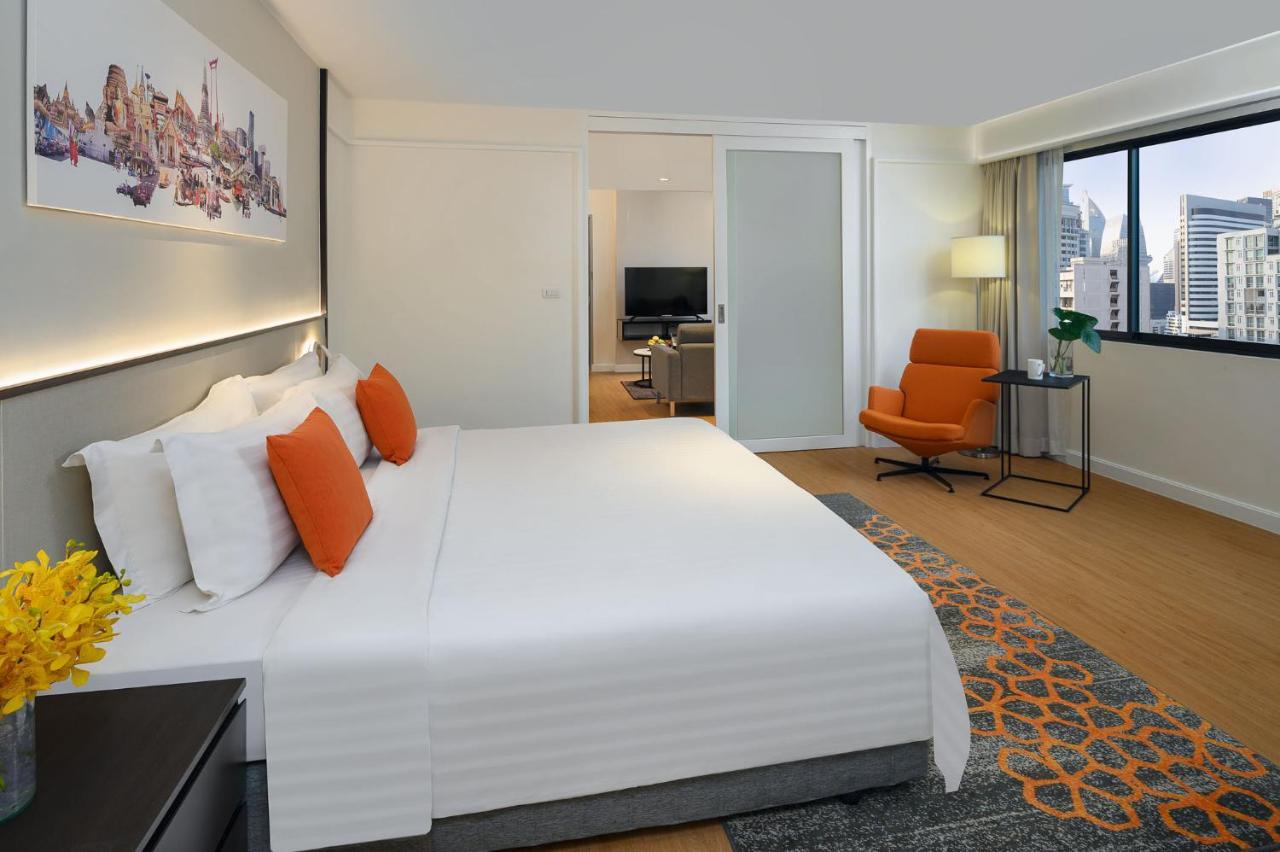 Parkroyal Hotel Banguecoque