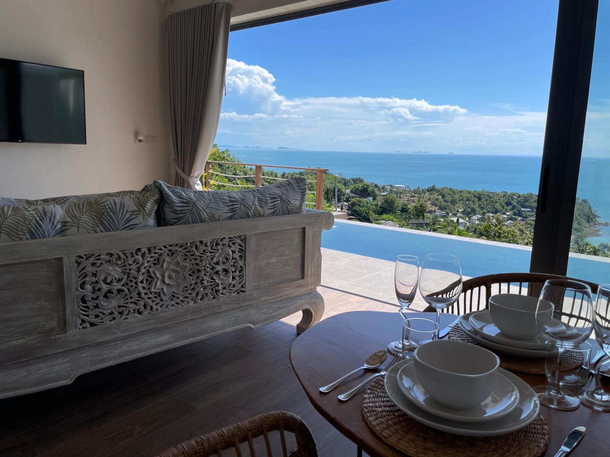 Lolisea Luxe View Villa *