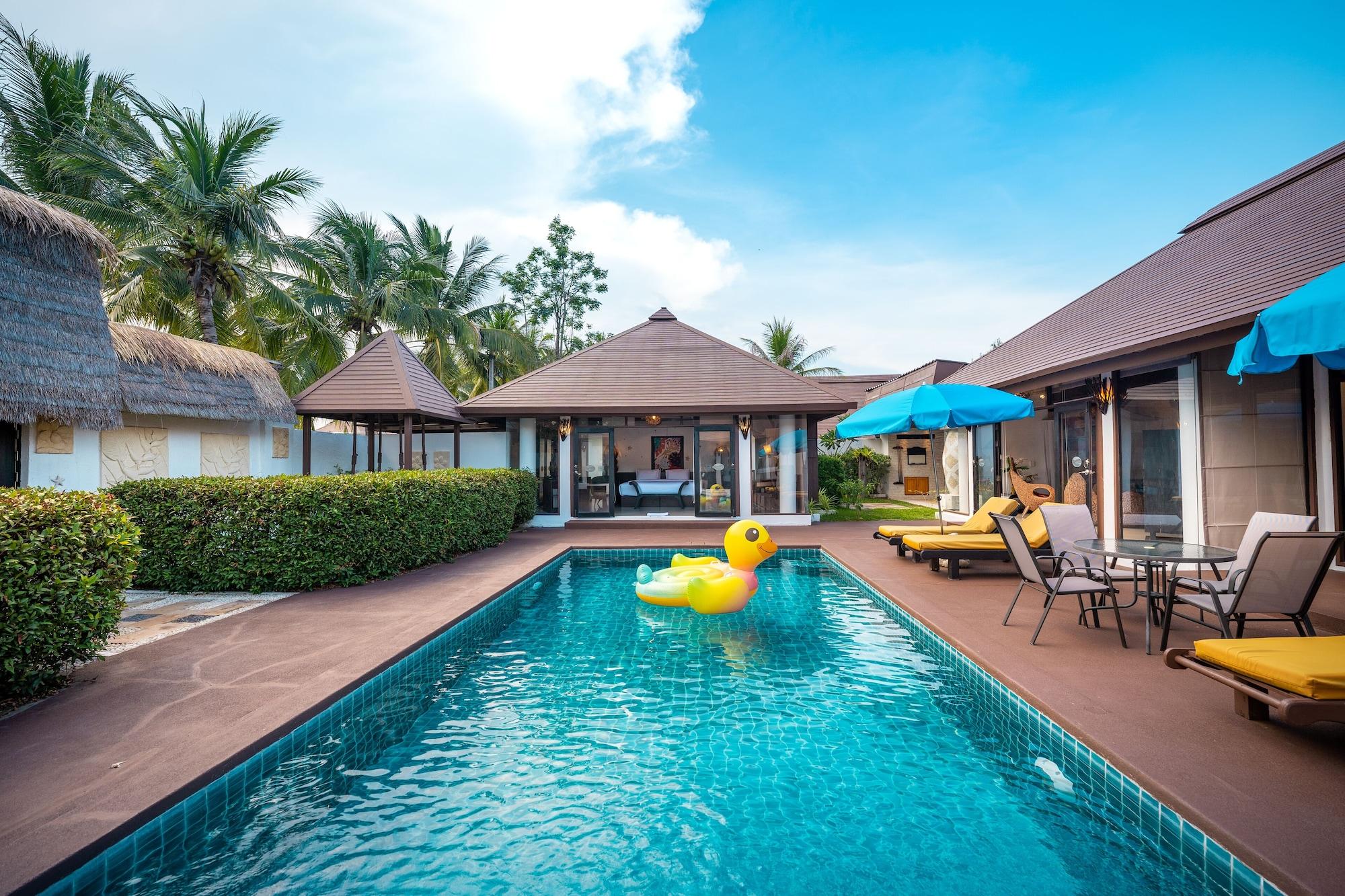 Resort Dhevan Dara & - Pool 5*