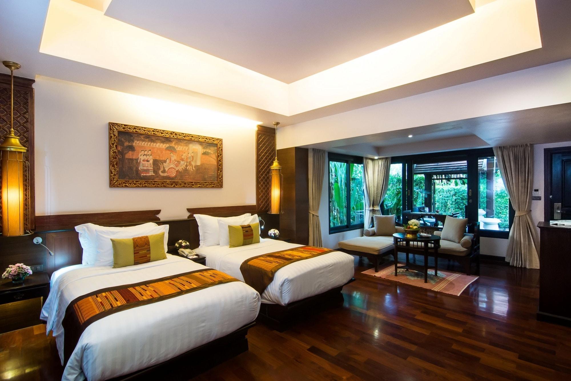 Siripanna & -sha Extra Resort Chiang Mai