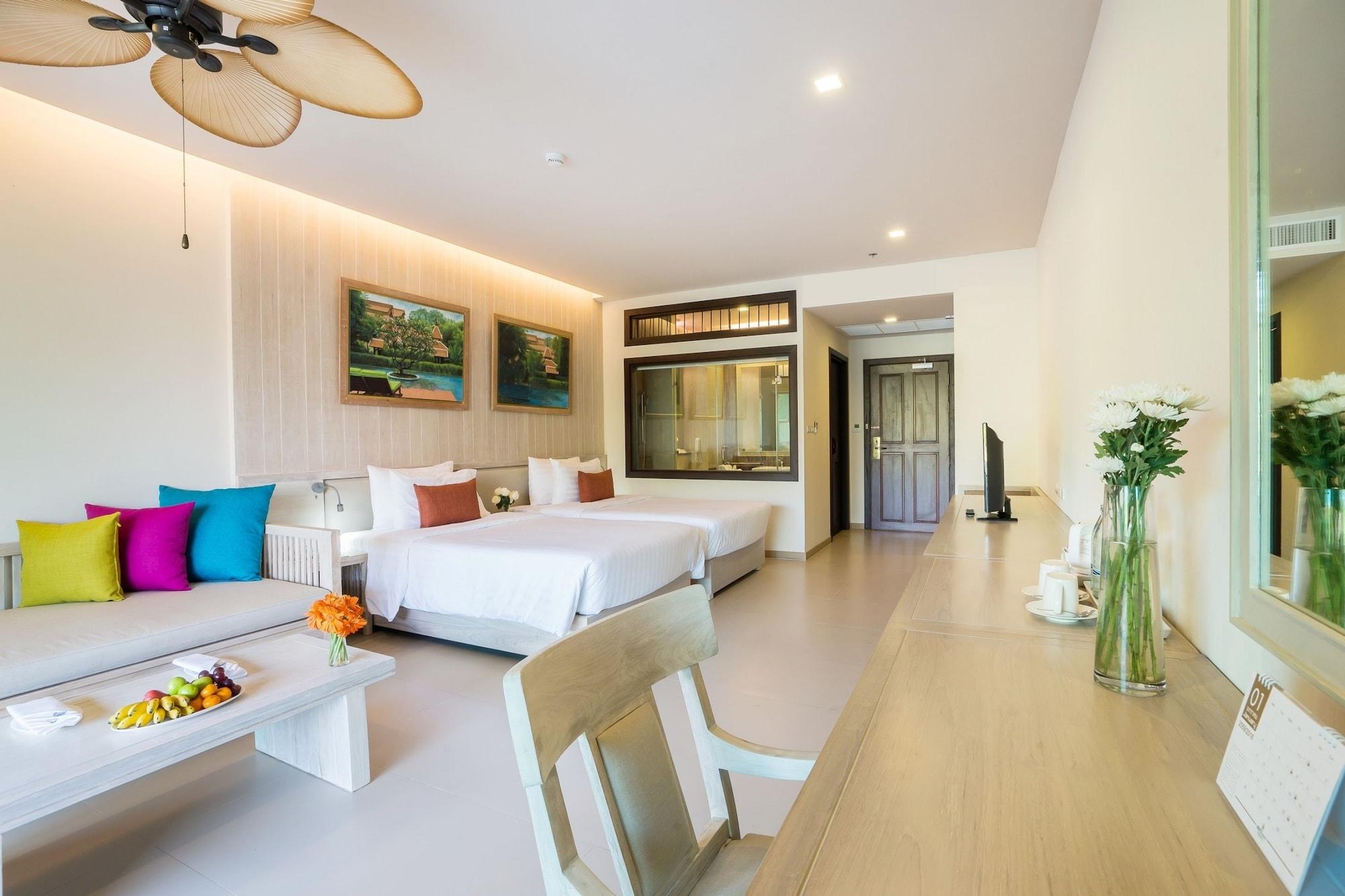 Siripanna & -sha Extra Resort 5*