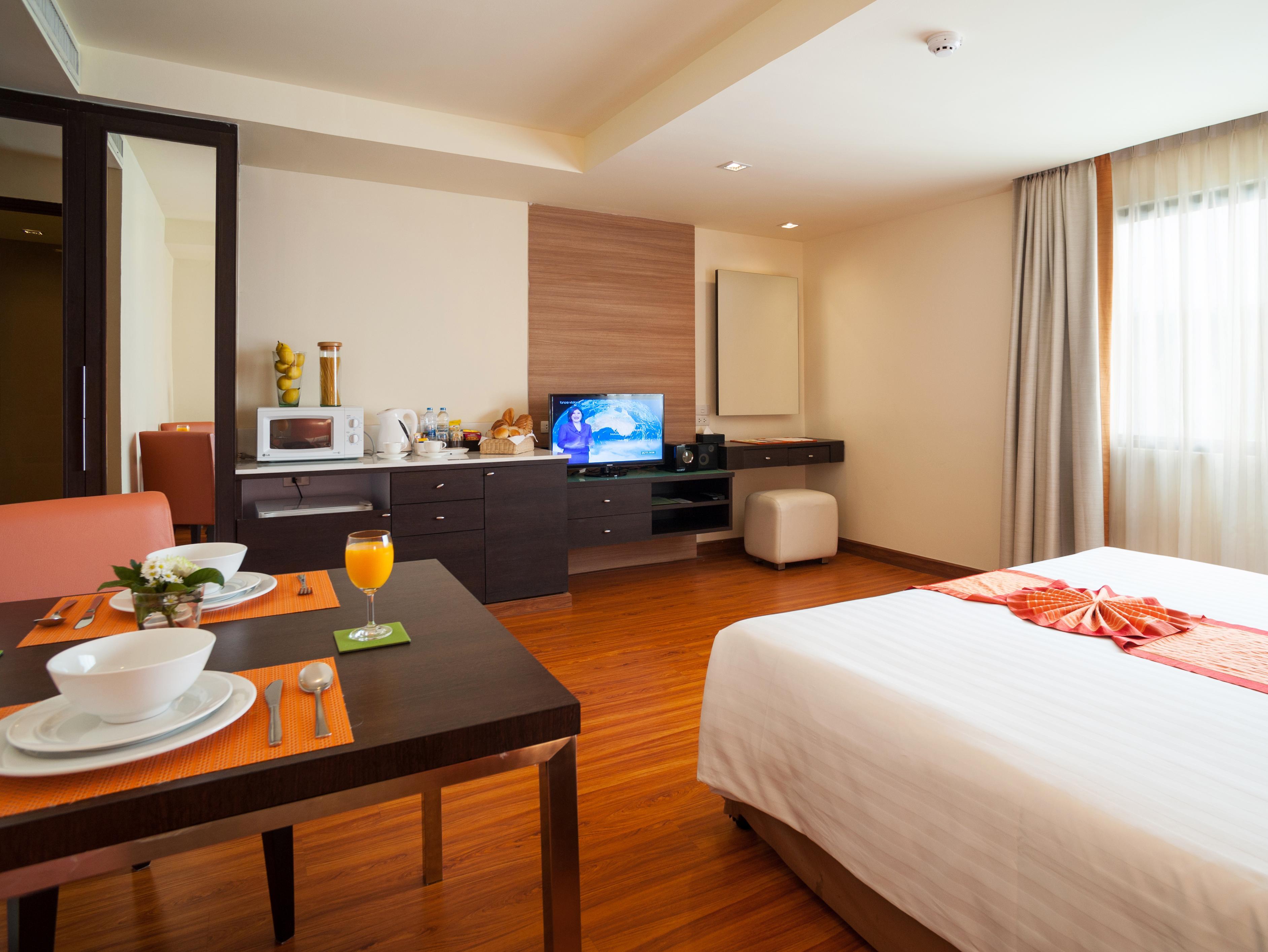 Hotel Aspen Sukhumvit 2 Banguecoque
