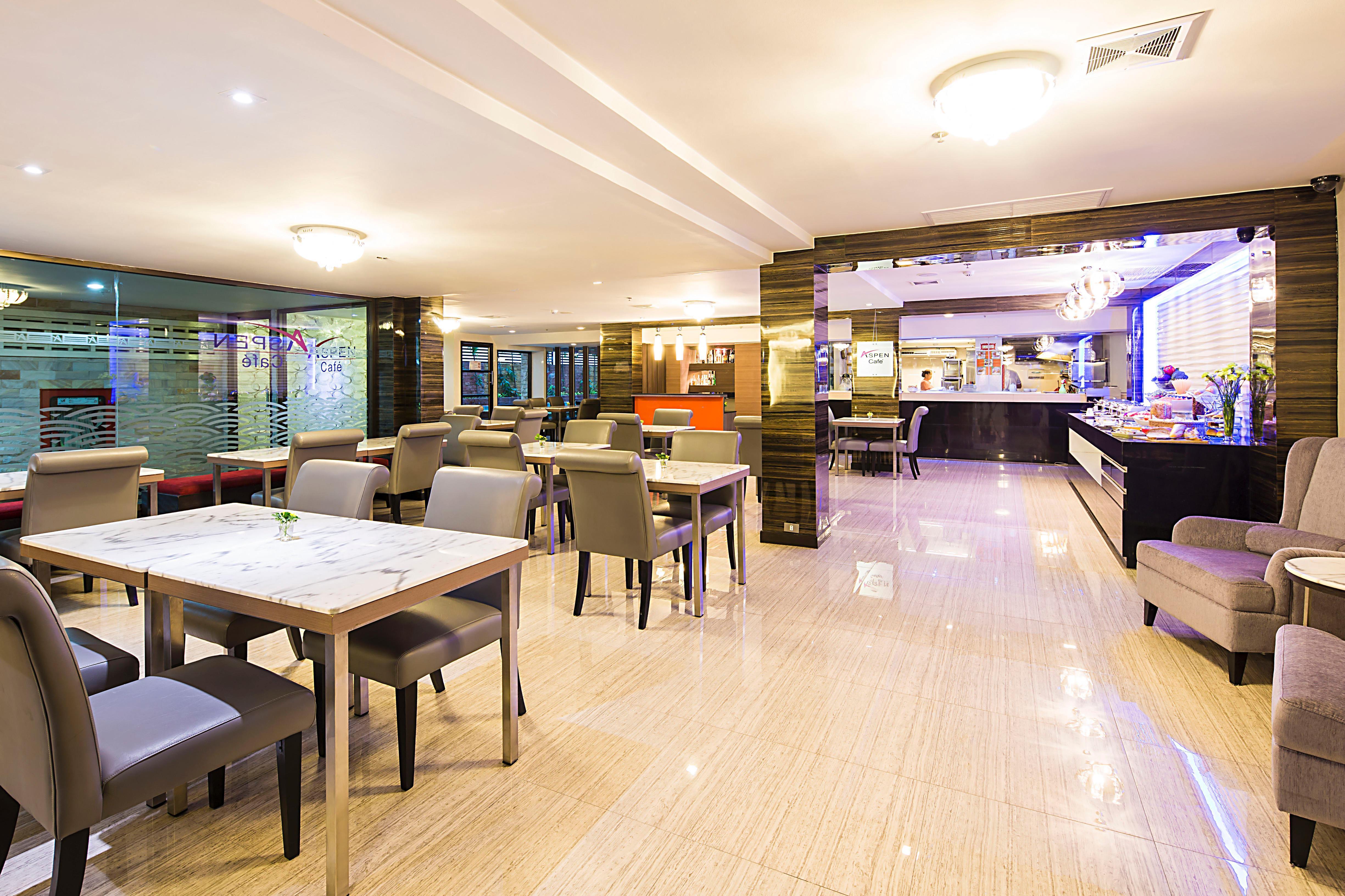 Hotel Aspen Sukhumvit 2 Banguecoque
