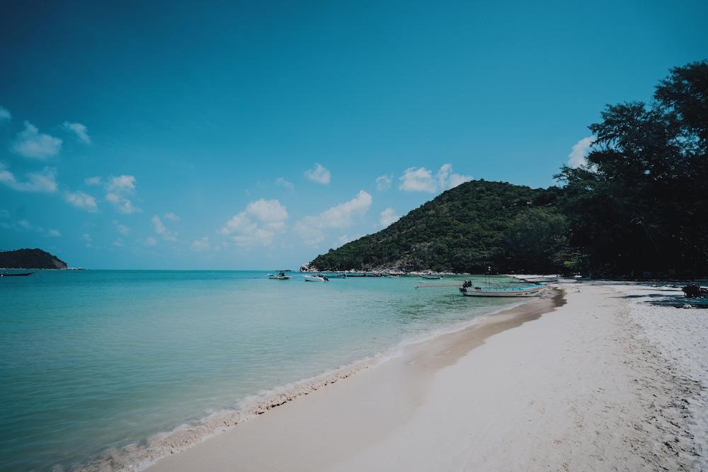 Havana Phangan Resort Thong Nai Pan Yai