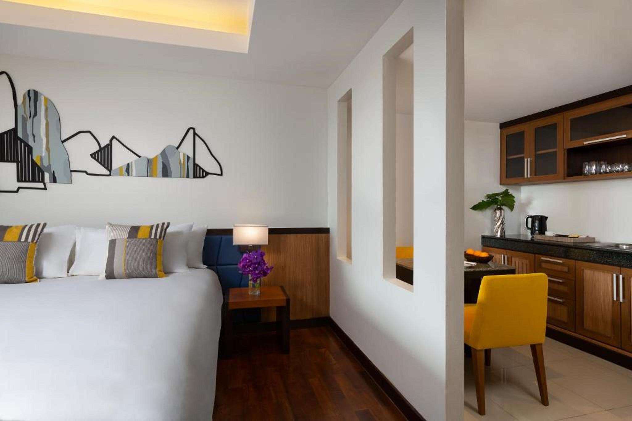 Resort Avani Cliff Krabi Ao Nang