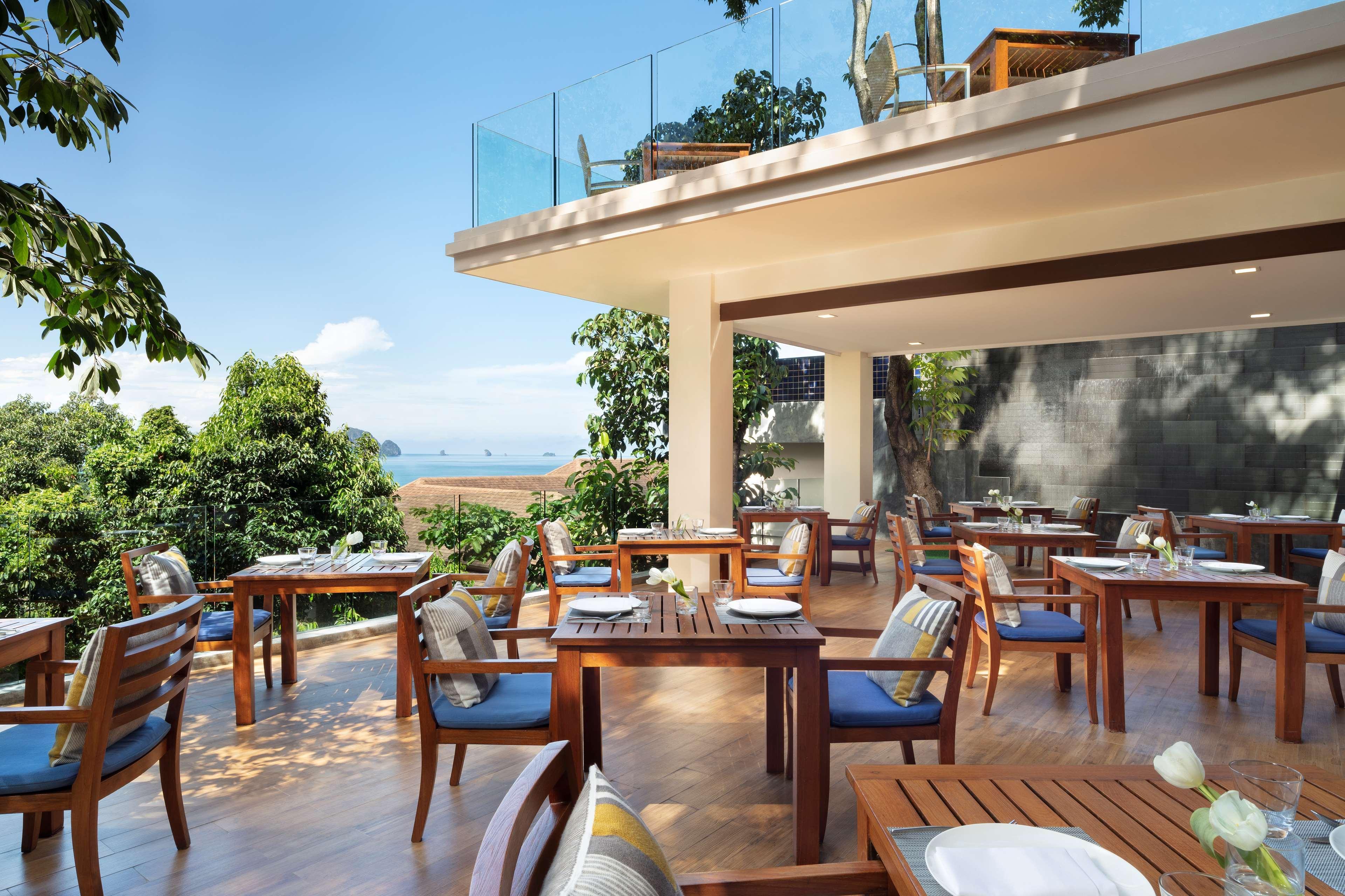 Resort Avani Cliff Krabi Ao Nang