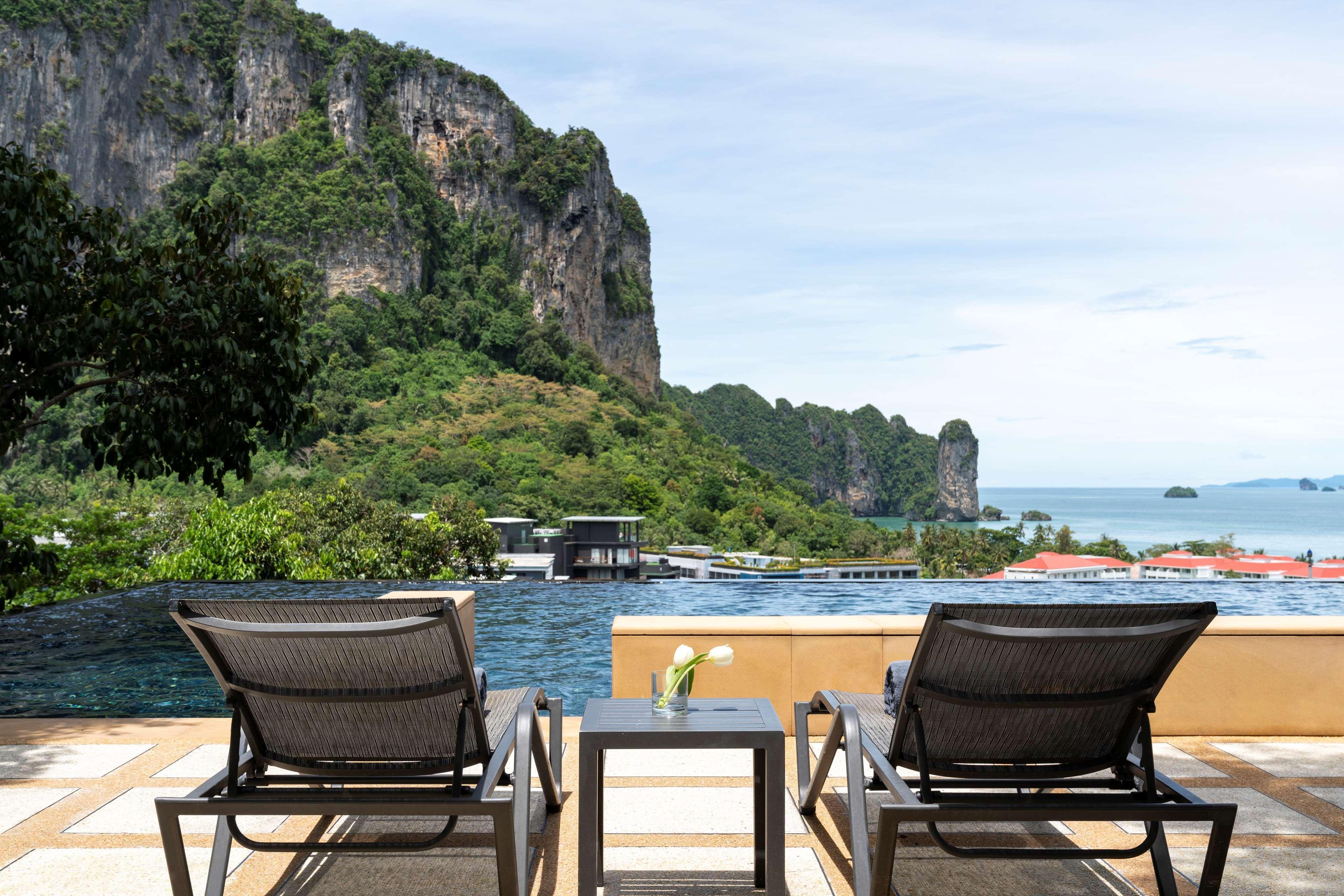 Resort Avani Cliff Krabi