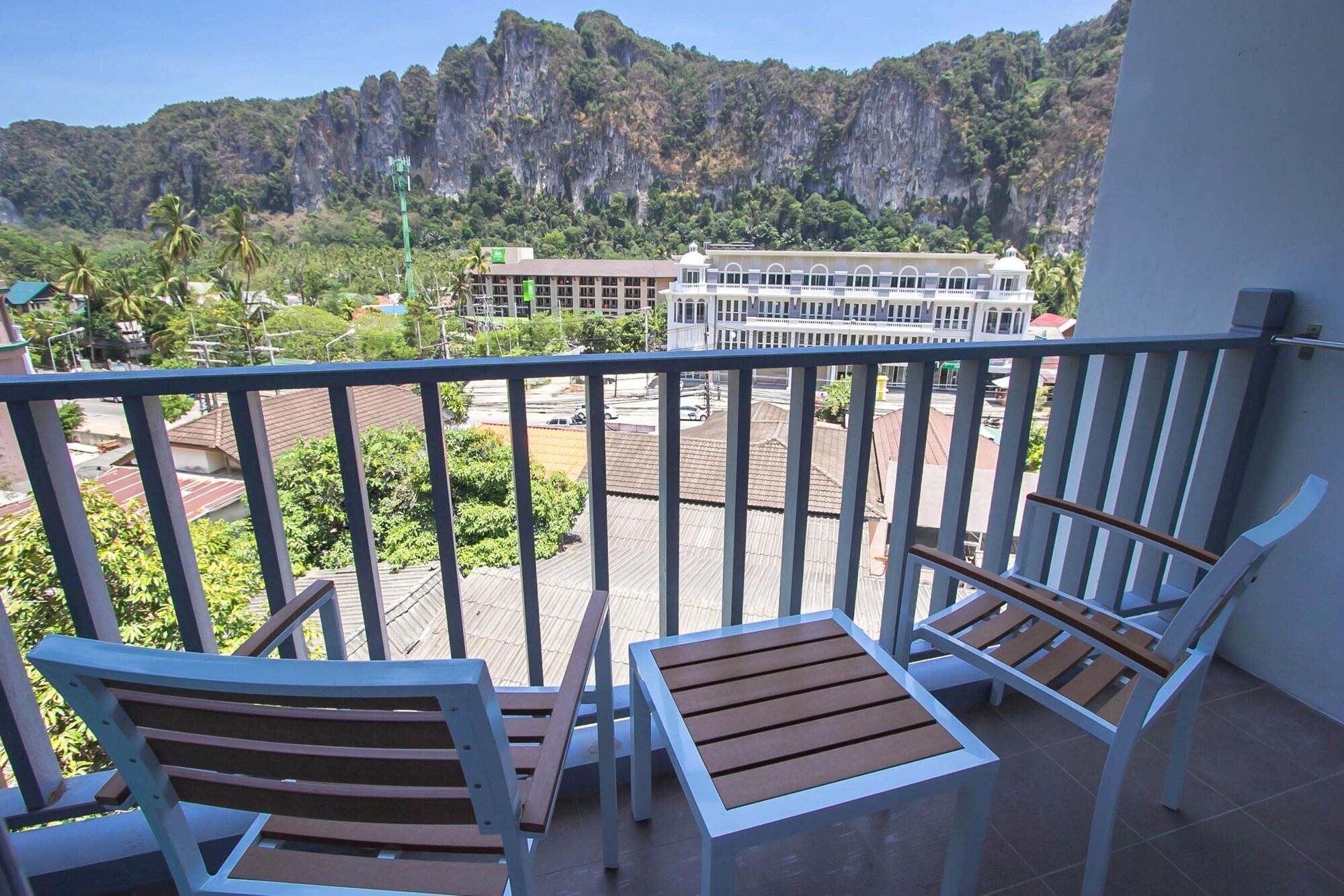 Marina Express-fisherman Aonang 3*